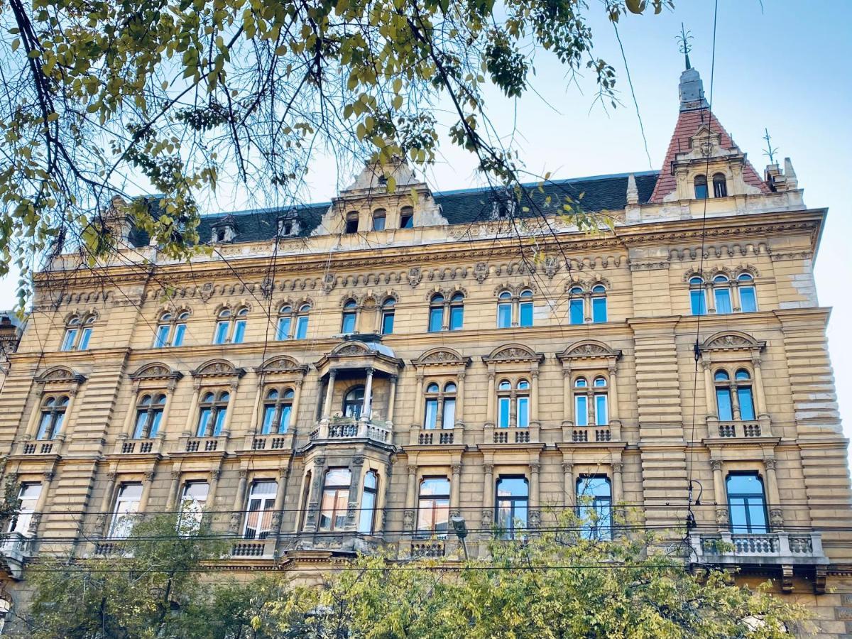 Apartmán Teresa Budapešť
