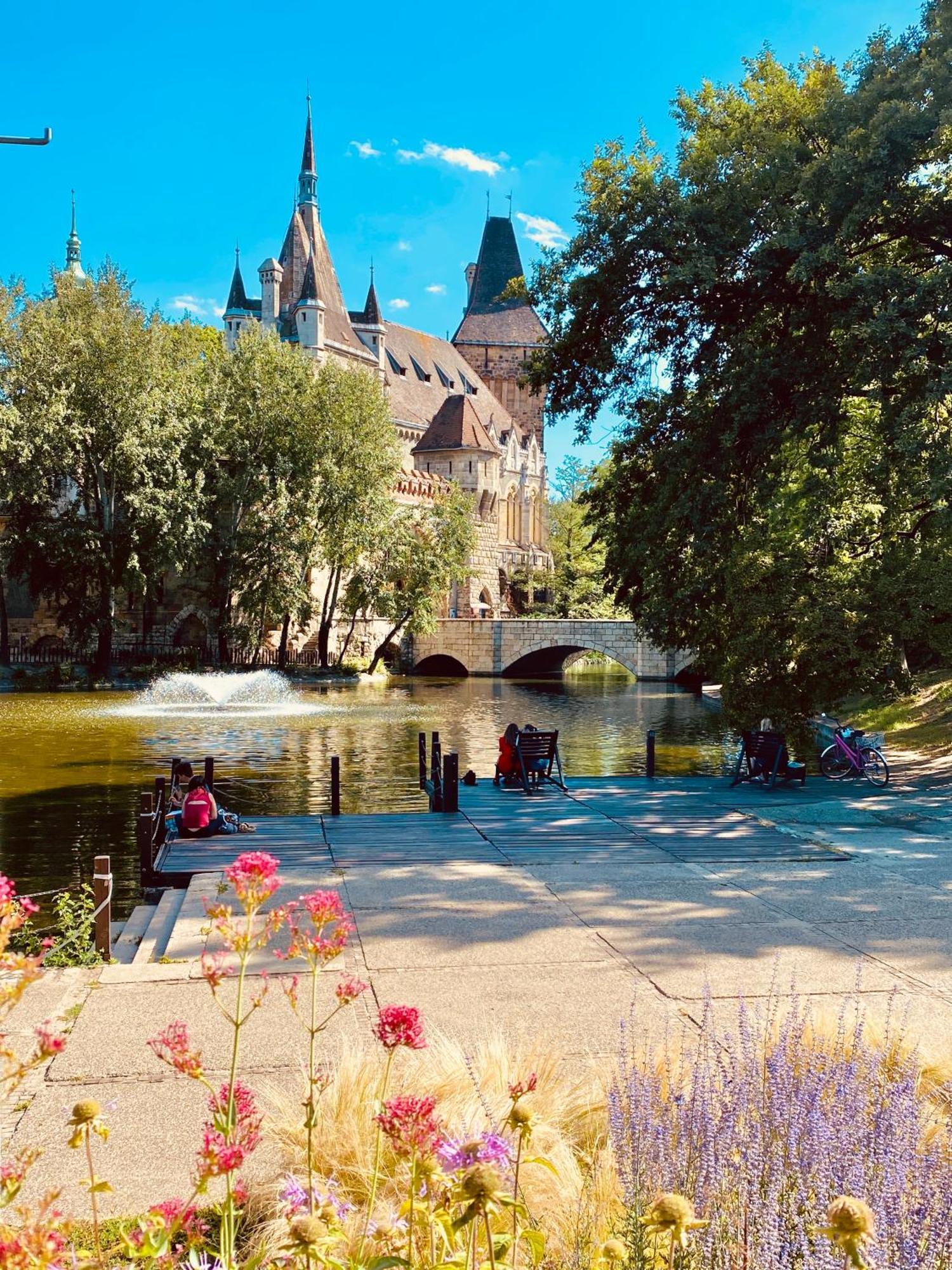 Teresa Apartmán Budapešť