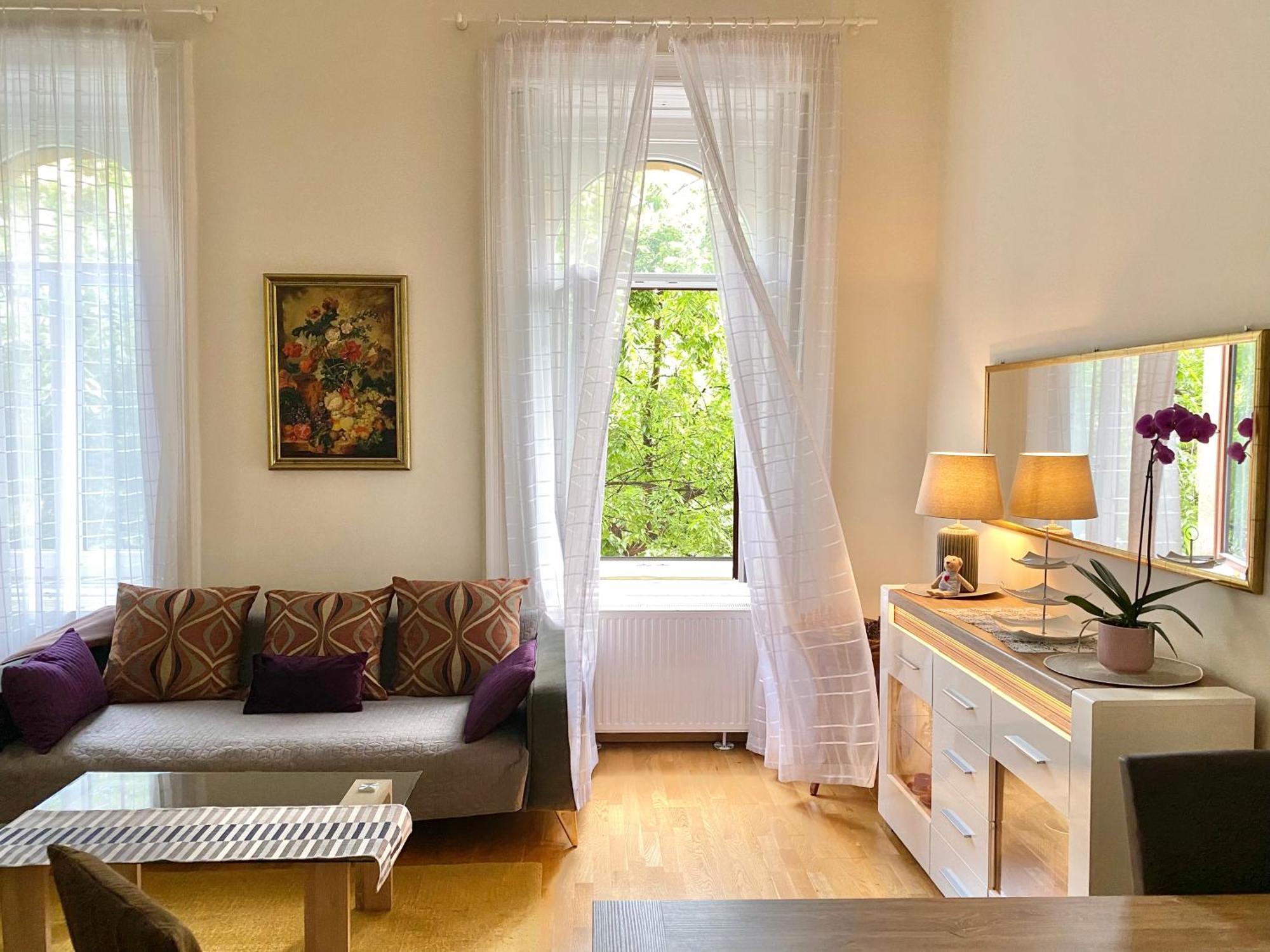 Apartmán Teresa *